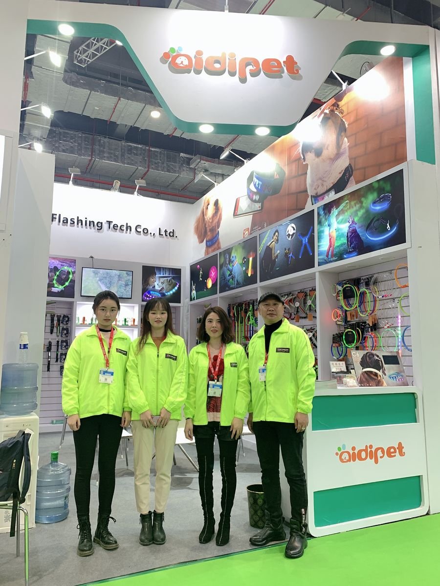AIDI PET at CIPS 2019, Shanghai 1 AIDI PET at CIPS 2019, Shanghai